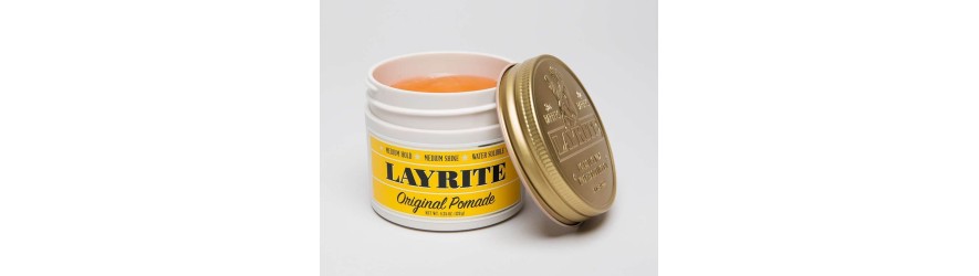 pomades gel