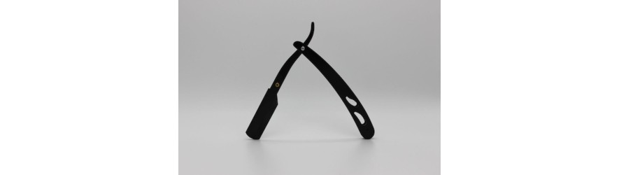 Rasierklingenhalter / Shavette